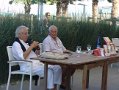 Un giorno con Luca Goldoni